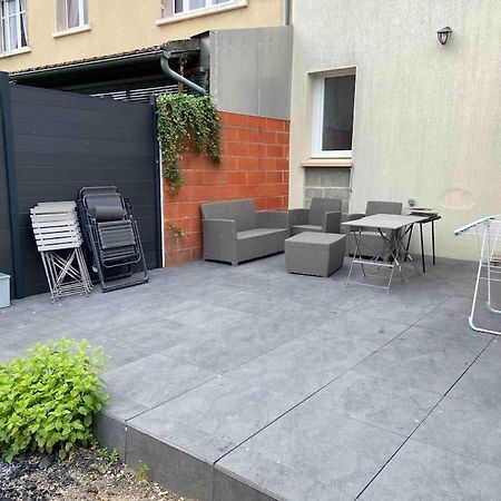 La Maison Passageon, Tout Confort Châteauroux Exterior foto