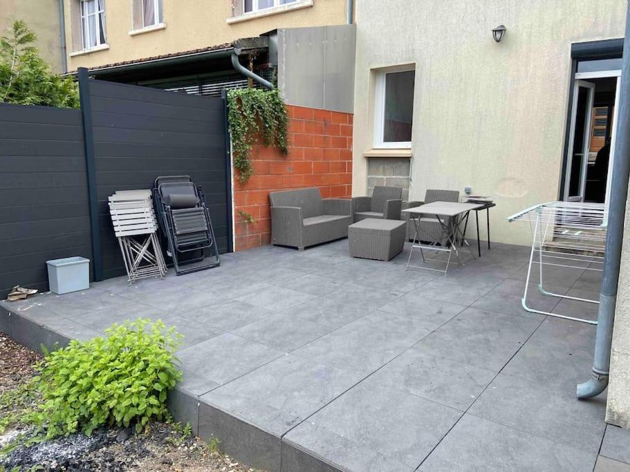 La Maison Passageon, Tout Confort Châteauroux Exterior foto