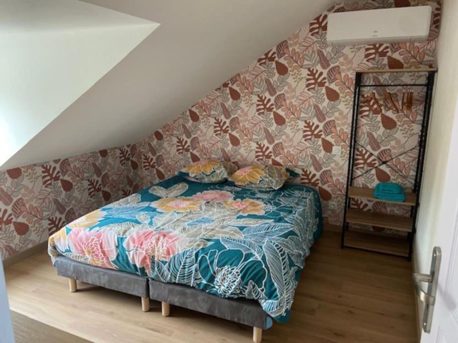 La Maison Passageon, Tout Confort Châteauroux Exterior foto