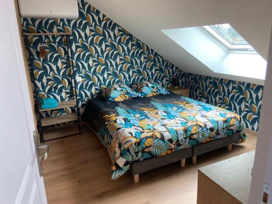 La Maison Passageon, Tout Confort Châteauroux Exterior foto