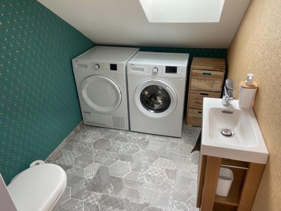 La Maison Passageon, Tout Confort Châteauroux Exterior foto