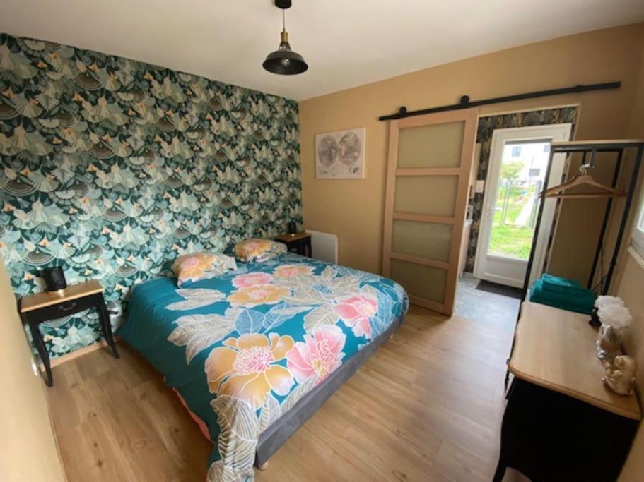La Maison Passageon, Tout Confort Châteauroux Exterior foto