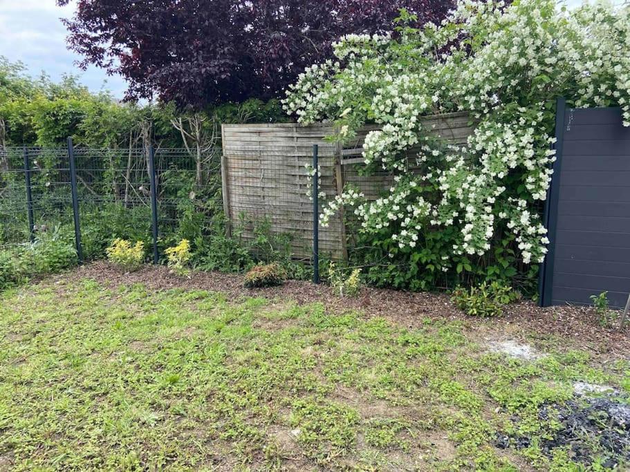 La Maison Passageon, Tout Confort Châteauroux Exterior foto